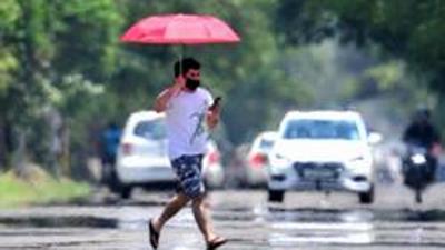 Weather in Chandigarh will remain on similar lines in the coming days, says IMD. Weather in Chandigarh will remain on similar lines in the coming days, says IMD.
