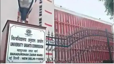 In 2018, the UGC set the criteria for recruitments for entry-level posts at universities and colleges. It gave a three-year window to candidates to complete their PhDs. (File photo) In 2018, the UGC set the criteria for recruitments for entry-level posts at universities and colleges. It gave a three-year window to candidates to complete their PhDs. (File photo)