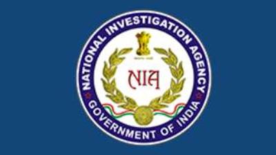 The ministry of home affairs transferred the case to NIA last week to probe the Taliban-Pakistan angle The ministry of home affairs transferred the case to NIA last week to probe the Taliban-Pakistan angle