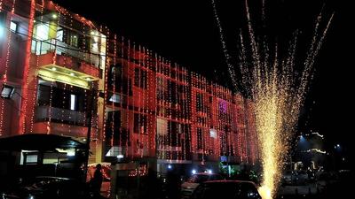 Chandigarh administration says the ban on crackers has been imposed in view of the pandemic and NGT orders on pollution. Chandigarh administration says the ban on crackers has been imposed in view of the pandemic and NGT orders on pollution.