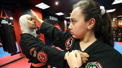 Kuwaiti women have been serving as police officers for the past two decades, which paved the way for women to join the army. (AFP / Representational)