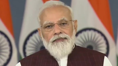 PM Narendra Modi (ANI)