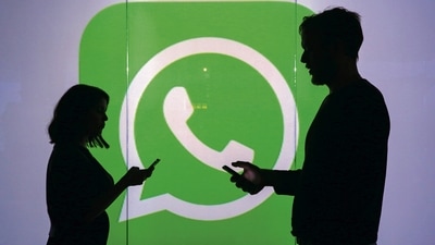 The fake message doing the rounds on the internet claimed that a “monthly charge” of  ₹499 would be applicable to WhatsApp users to activate their accounts.&nbsp; (File photo)