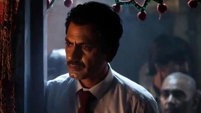 Nawazuddin Sidiqui plays a Dalit man in Serious Men, trying his best to ensure his son is treated better.