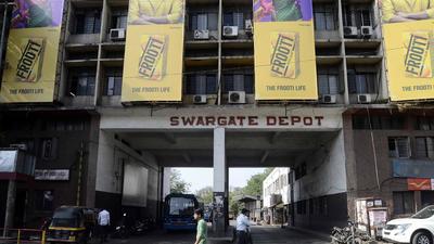 PMPML’s depot at Swargate in Pune. The transport utility plans to introduce e-cabs in Pune, Pimpri-Chinchwad. (HT FILE) PMPML’s depot at Swargate in Pune. The transport utility plans to introduce e-cabs in Pune, Pimpri-Chinchwad. (HT FILE)