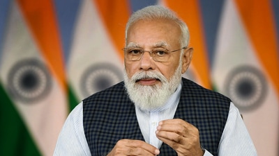 Prime Minister Narendra Modi (PTI)