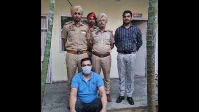 The family owns a bakery chain in Ludhiana; the victim was shot by his brother with his licenced revolver. (HT Photo)