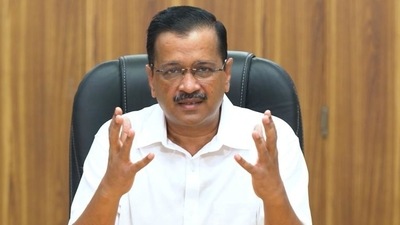 Delhi chief minister Arvind Kejriwal. (ANI file photo) Delhi chief minister Arvind Kejriwal. (ANI file photo)