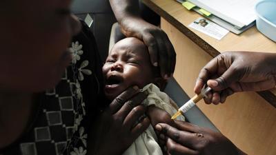 These are some of the poorest countries, where the vector for the disease — mosquitoes — are hard to contain due to endemic hygiene issues (AP) These are some of the poorest countries, where the vector for the disease — mosquitoes — are hard to contain due to endemic hygiene issues (AP)