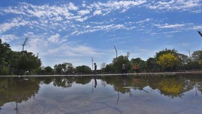 Conditions are becoming favourable for monsoon’s further withdrawal from most parts of Madhya Pradesh, Chhattisgarh and West Bengal apart from more parts of Gujarat, Maharashtra, Odisha and some parts of northeast India during the next 2 days. (Raj K Raj/HT Photo)