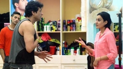 Kamya Panjabi and Armaan Kohli were contestants on Bigg Boss 7. Kamya Panjabi and Armaan Kohli were contestants on Bigg Boss 7.