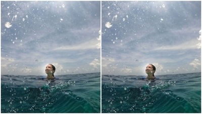Freshly back from a dive, Parineeti wore the sea and the sun and looked her prettiest. “Our boat is now crossing a big channel to go to the next location. Till then, we catch up on sleep, rest, play games and gear up for the big dives,” she wrote. (Instagram/@parineetichopra) Freshly back from a dive, Parineeti wore the sea and the sun and looked her prettiest. “Our boat is now crossing a big channel to go to the next location. Till then, we catch up on sleep, rest, play games and gear up for the big dives,” she wrote. (Instagram/@parineetichopra)