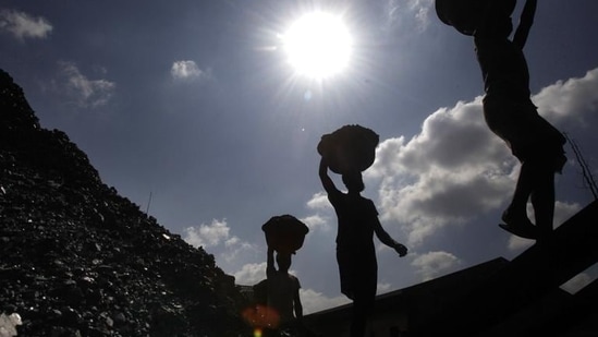 International prices of coal have surged, increasing the demand for local coal.(AP file photo. Representative image)