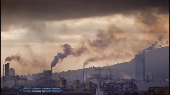 Net-zero by 2050 by all countries individually seeks to bury the basic climate burden-sharing principle of differentiation (Kunal Patil / HT Archive) Net-zero by 2050 by all countries individually seeks to bury the basic climate burden-sharing principle of differentiation (Kunal Patil / HT Archive)