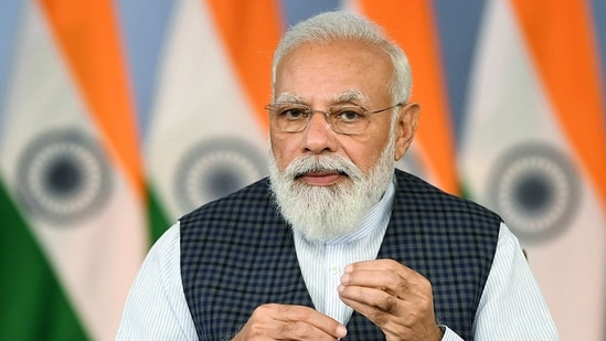 According to the PMO, GatiShakti is the result of PM Modi's constant endeavour to build next-generation infrastructure, which improves ease of living as well as ease of doing business.(ANI) According to the PMO, GatiShakti is the result of PM Modi's constant endeavour to build next-generation infrastructure, which improves ease of living as well as ease of doing business.(ANI)
