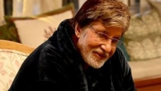 Amitabh Bachchan will soon be seen in Goodbye. Amitabh Bachchan will soon be seen in Goodbye.