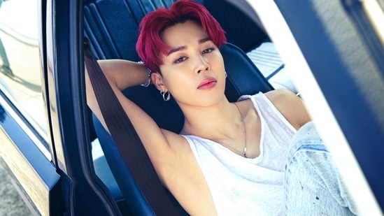 BTS member Jimin celebrates his birthday on October 13.