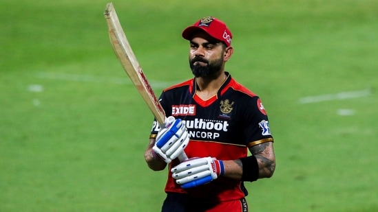 Virat Kohli, captain of Royal Challengers Bangalore.(PTI) Virat Kohli, captain of Royal Challengers Bangalore.(PTI)