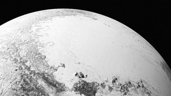 The View From Pluto