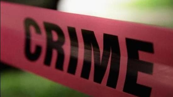 Police have also recovered two countrymade pistols, 10 live cartridges, <span class='webrupee'>₹</span>2.84 lakh cash and a bike from their possession. However, third accused Surender, of Karnal, is still at large. (AFP)