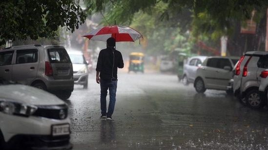 pictures of heavy rain