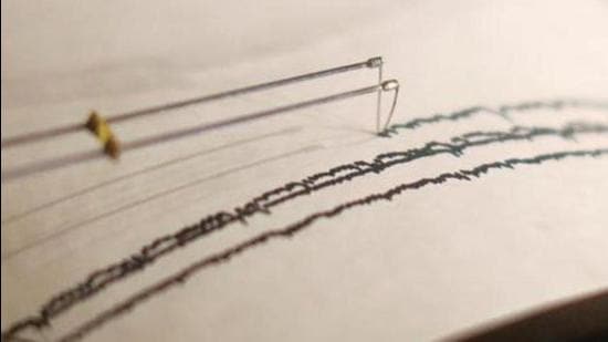 In a statement, the KSNDMC said that Tuesday’s earthquake in Kalaburagi occurred around 8.07 am and measured 3.5 on the richters scale. (REUTERS) In a statement, the KSNDMC said that Tuesday’s earthquake in Kalaburagi occurred around 8.07 am and measured 3.5 on the richters scale. (REUTERS)