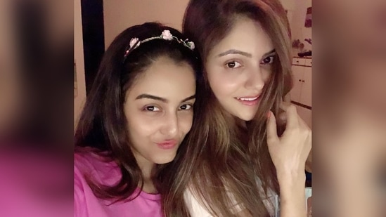 Srishty Rode and Rubina Dilaik are close friends.