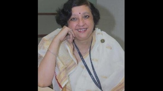 Dr Deepali Pant Joshi