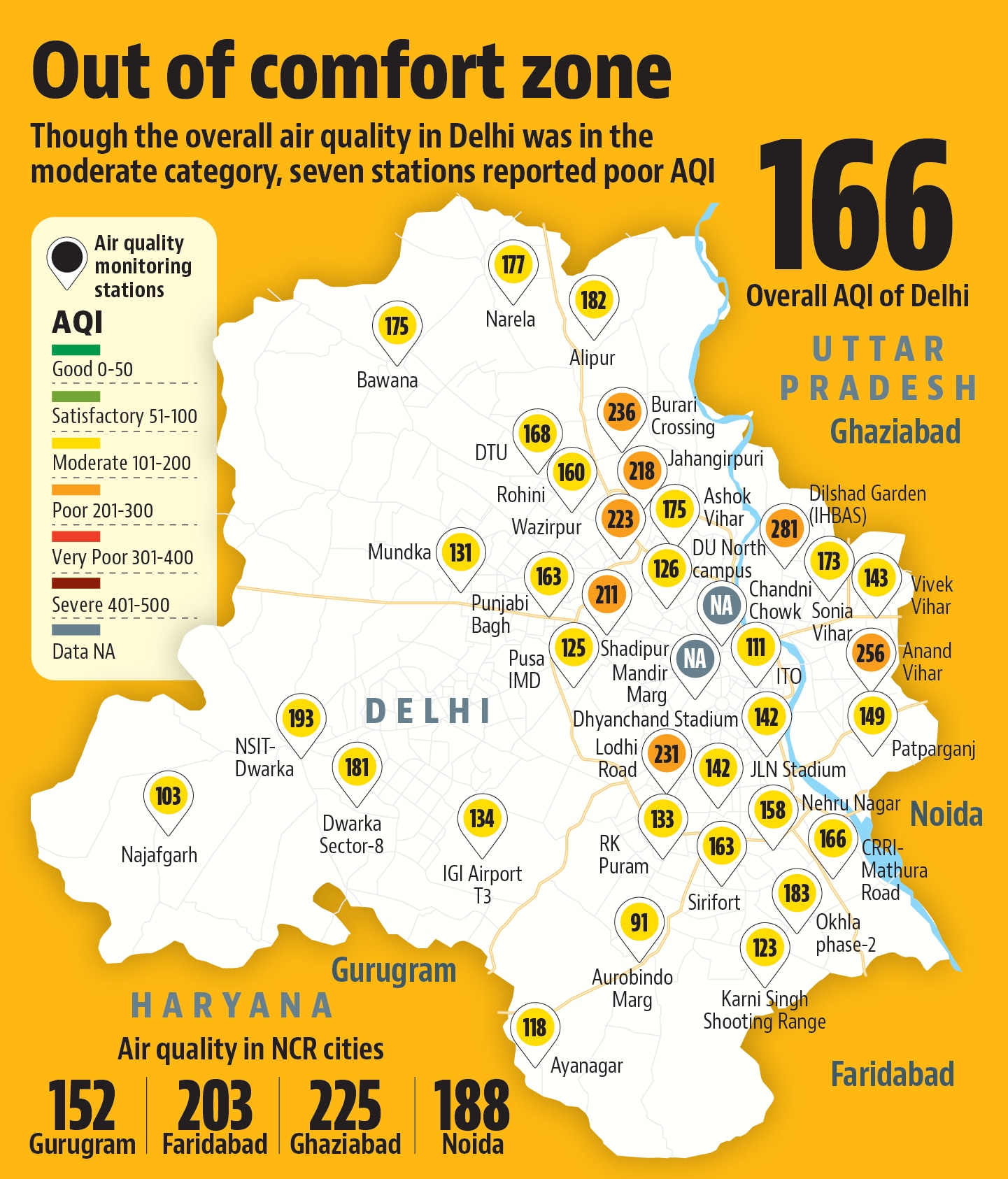 Every year, as winter sets in, Delhi’s air quality nosedives, with pollution levels deteriorating to emergency levels on certain days. Every year, as winter sets in, Delhi’s air quality nosedives, with pollution levels deteriorating to emergency levels on certain days.