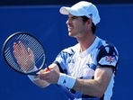Tennis-Murray supports restrictions on unvaccinated players at Australian Open