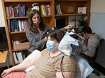 ‘Pacemaker for the brain’ relieves woman’s severe depression(Maurice Ramirez/UCSF 2021) ‘Pacemaker for the brain’ relieves woman’s severe depression(Maurice Ramirez/UCSF 2021)