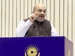 Union Home and Cooperation Minister Amit Shah(ANI) Union Home and Cooperation Minister Amit Shah(ANI)