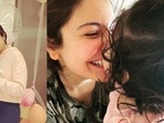 Anushka Sharma's daughter Vamika is named after Goddess Durga. Anushka Sharma's daughter Vamika is named after Goddess Durga.