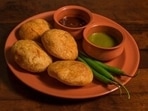 Love Chandni Chowk Ki Moong Dal Kachori? Try its healthier recipe at home(Nutritionist Nmami Agarwal) Love Chandni Chowk Ki Moong Dal Kachori? Try its healthier recipe at home(Nutritionist Nmami Agarwal)