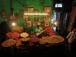 Between May and September, inflation has come down by 195 basis points.(HT File) Between May and September, inflation has come down by 195 basis points.(HT File)
