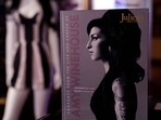 Amy Winehouse's belongings, including her final concert short dress, are up for auction(AFP) Amy Winehouse's belongings, including her final concert short dress, are up for auction(AFP)
