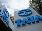 Tata Motors stock, meanwhile, soared on plans to boost electric-vehicle investments.