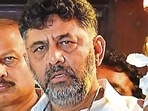 D K Shivakumar (PTI) D K Shivakumar (PTI)