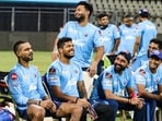 Delhi Capitals appear confident ahead of the much-anticipated tie. (DC/Twitter)
