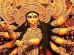 Maha Navami 2021 puja vidhi and significance(Pinterest) Maha Navami 2021 puja vidhi and significance(Pinterest)