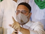 Owaisi said that Savarkar wrote the first mercy petition in 1911 when Mahatma Gandhi was in South Africa. Owaisi said that Savarkar wrote the first mercy petition in 1911 when Mahatma Gandhi was in South Africa.