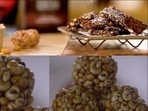 Dussehra 2021 recipes: Try Ranveer Brar-approved Choco Gajak, Jowar Laddoo(Chef Ranveer Brar, Hershey India) Dussehra 2021 recipes: Try Ranveer Brar-approved Choco Gajak, Jowar Laddoo(Chef Ranveer Brar, Hershey India)