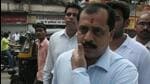 According to crime branch officials, Sachin Vaze is the main accused in the extortion case. According to crime branch officials, Sachin Vaze is the main accused in the extortion case.