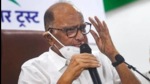 Pawar questioned Narcotics Control Bureau (NCB) actions during the raids on a cruise in Mumbai and the agency’s association with the people facing criminal charges. (PTI) Pawar questioned Narcotics Control Bureau (NCB) actions during the raids on a cruise in Mumbai and the agency’s association with the people facing criminal charges. (PTI)