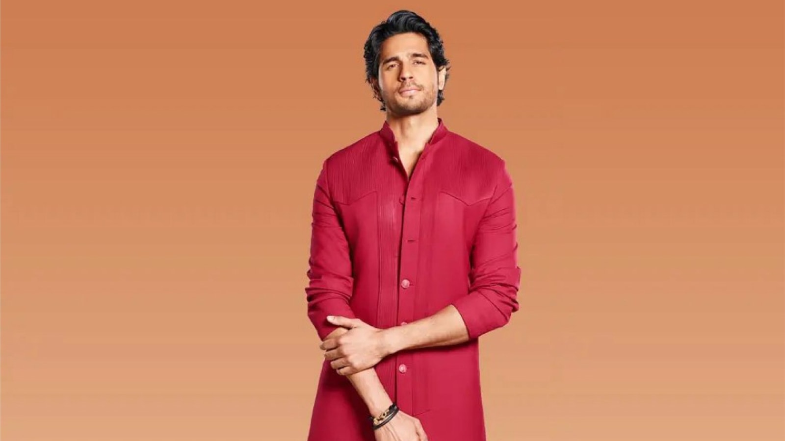 V5 Bollywood Ethnic Pink Kurta Men Rayon Kurta Casual Party Wear Daily Use  Kurta | eBay