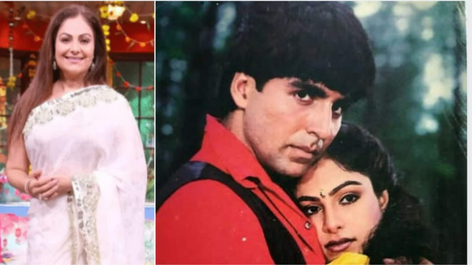 The Kapil Sharma Show: Ayesha Jhulka Reveals Akshay Kumar Instructed Her To  Place Soda On Face And Eyes To Remain Awake » GossipChimp | Trending  K-Drama, TV, Gaming News
