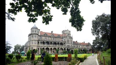Set up as a research institute by the then ministry of education, Government of India, in 1964, the Indian Institute of Advanced Studies (IIAS) started functioning from October 20, 1965. (HT file photo) Set up as a research institute by the then ministry of education, Government of India, in 1964, the Indian Institute of Advanced Studies (IIAS) started functioning from October 20, 1965. (HT file photo)