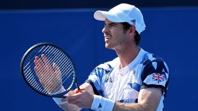 Tennis-Murray supports restrictions on unvaccinated players at Australian Open (REUTERS)