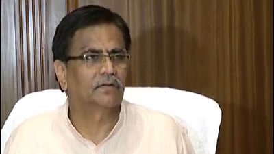 Haryana agriculture minister OP Dhankar said the farm laws were brought in for the welfare of the cultivators, but a “misleading narrative” was launched and the Opposition started spreading lies that MSP will be stopped and mandis will be disbanded. (HT File) Haryana agriculture minister OP Dhankar said the farm laws were brought in for the welfare of the cultivators, but a “misleading narrative” was launched and the Opposition started spreading lies that MSP will be stopped and mandis will be disbanded. (HT File)