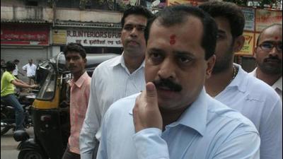 According to crime branch officials, Sachin Vaze is the main accused in the extortion case. According to crime branch officials, Sachin Vaze is the main accused in the extortion case.